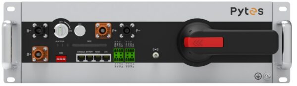 HV4800 BCU juhtmoodul