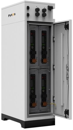 Akukapp V-BOX-OC V5° akumoodulitele
