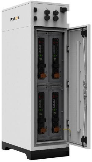 Akukapp V-BOX-OC V5° akumoodulitele
