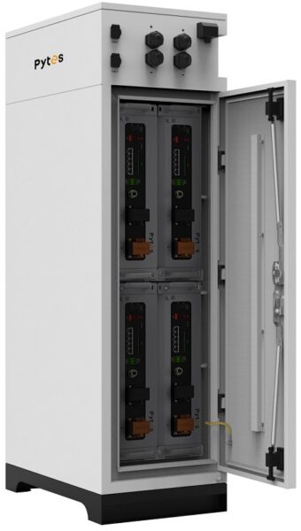 Akukapp V-BOX-OC V5° akumoodulitele